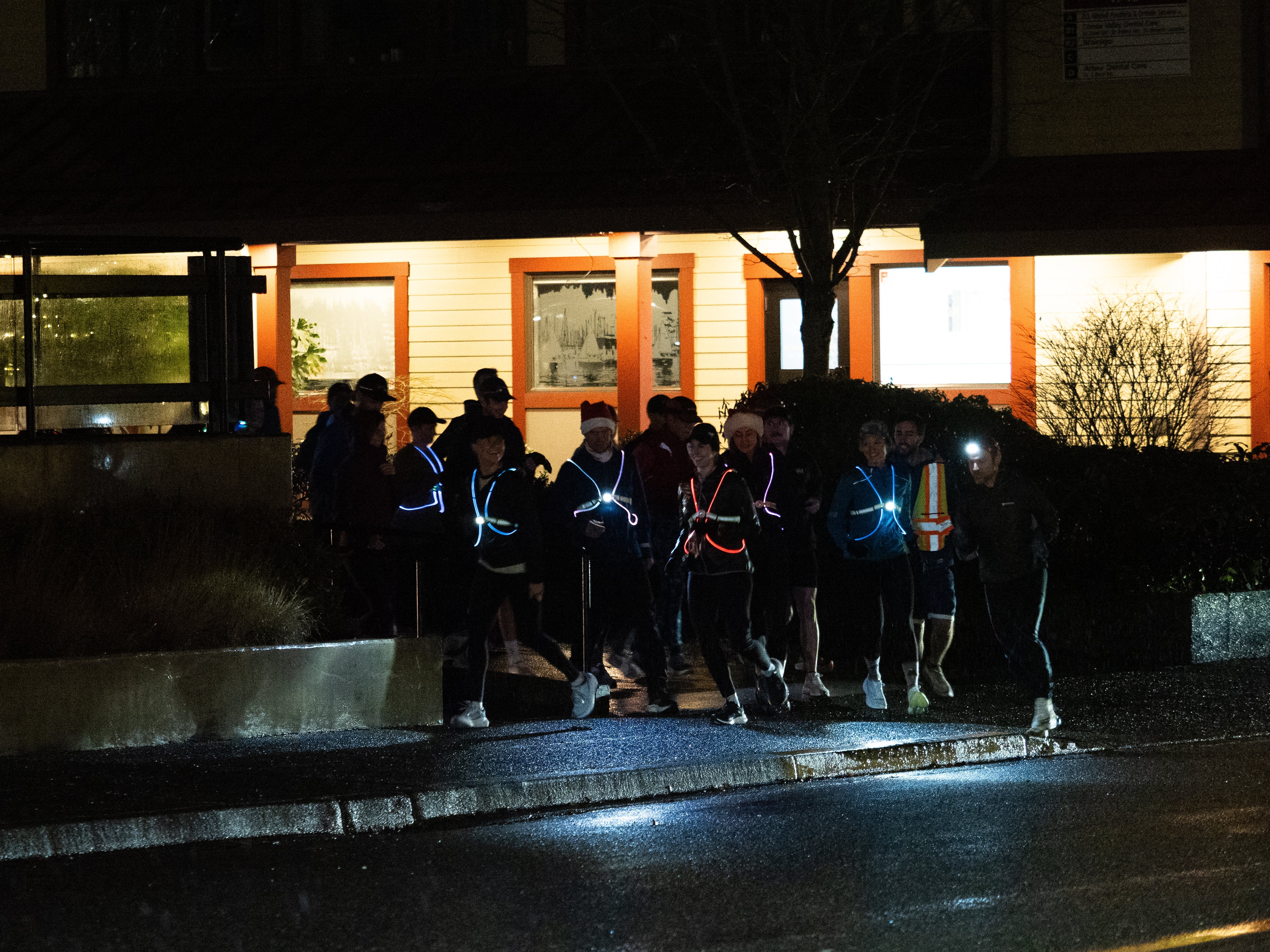 Light Up the Night: Your Guide to Staying Visible on the Run