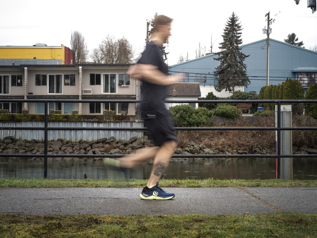 Topo Ultrafly 5: The Everyday Trainer That Marries Cushion, Stability & Natural Fit