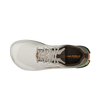 Lone Peak 9+ - Men by Altra Footwear in beige and green with Vibram Megagrip outsole, enhanced traction for trail running and rugged outdoor use