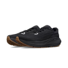 FWD VIA 2 - Men by Altra Footwear in black with gum sole, featuring new EGO P35 midsole for soft, responsive road running comfort