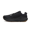 FWD VIA 2 - Men by Altra Footwear in black with Altra EGO™ P35 midsole, soft responsive road running shoe for maximum comfort