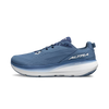 FWD VIA 2 - Men by Altra Footwear in blue with white sole, features Altra EGO™ P35 midsole for soft, responsive road running comfort