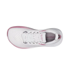 FWD VIA 2 - Women by Altra Footwear in white and pink with soft responsive midsole, ideal for road running and comfort