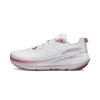 FWD VIA 2 - Women by Altra Footwear in white and pink with Altra EGO P35 midsole for soft, responsive road running comfort
