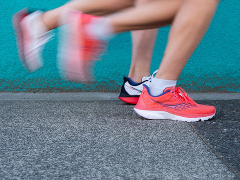 Saucony Kinvara 16
