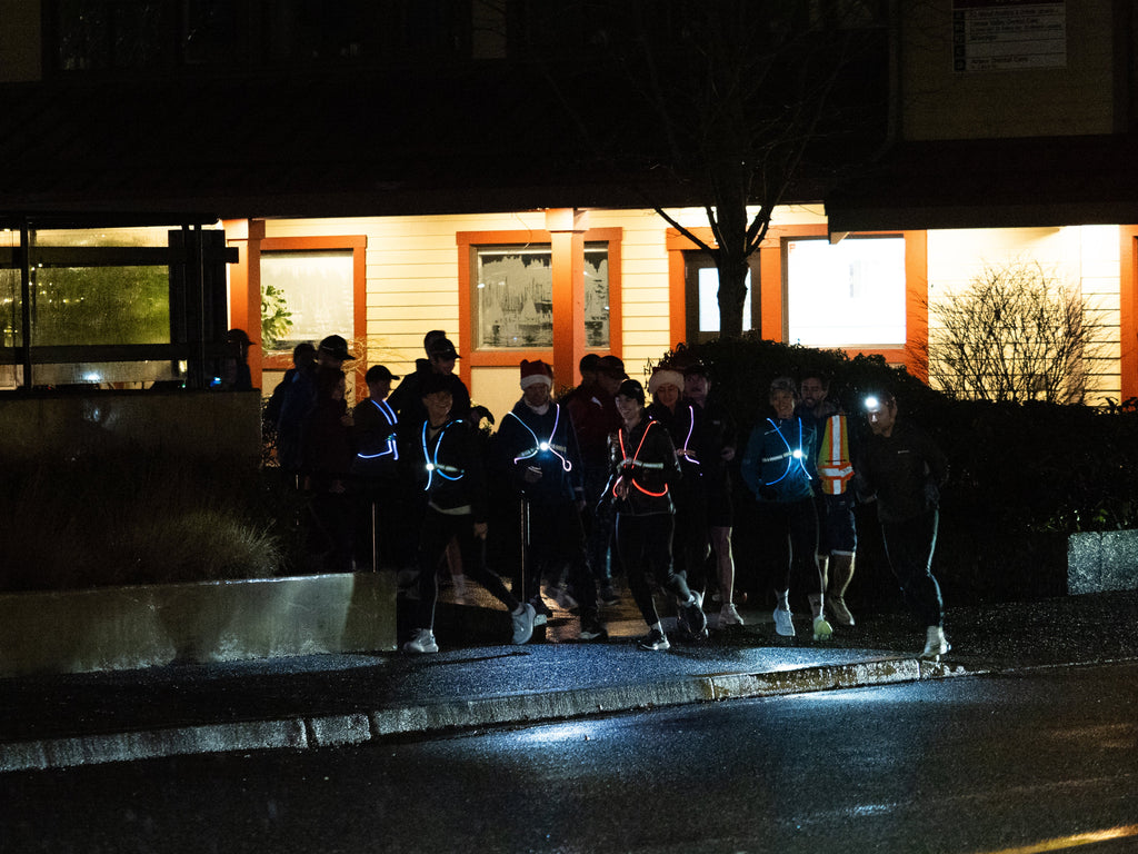 Light Up the Night: Your Guide to Staying Visible on the Run