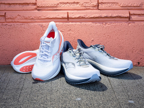 Saucony Triumph 23 shoes