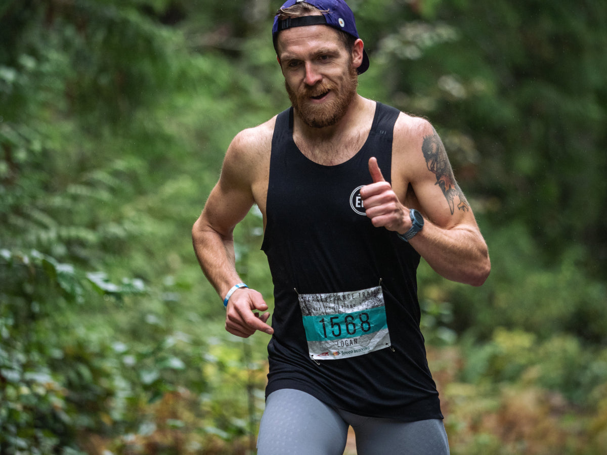 Logan's Winter 2026 Collection– Foveo Running
