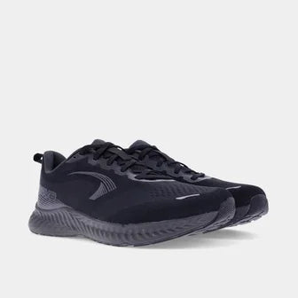 RoadFly - Women black running shoes by Inov8 designed for fast road running with lightweight trail technology for pavement and path use
