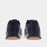 F-Lite Wide - Men by Inov8 in black and gum sole, flexible versatile cross training shoe designed for running, lifting, and climbing