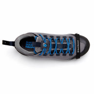 Blitz Spike Traction Device by Black Diamond in black with 6 stainless steel spikes, ultralight 57g for trail running and fast missions