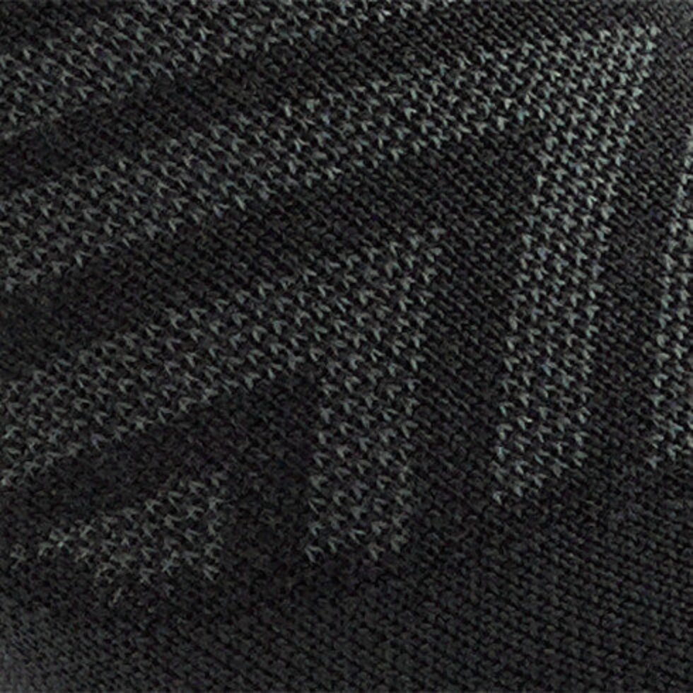 Run No Show Tab Ultra-Lightweight w/Cushion Running Sock - Women by Darn Tough in black with Merino wool, blister protection, and sweat-wicking for running