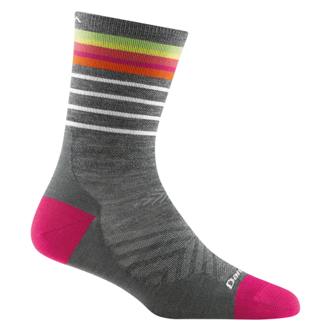 Stride Micro Crew Ultra-Lightweight Running Sock - Women