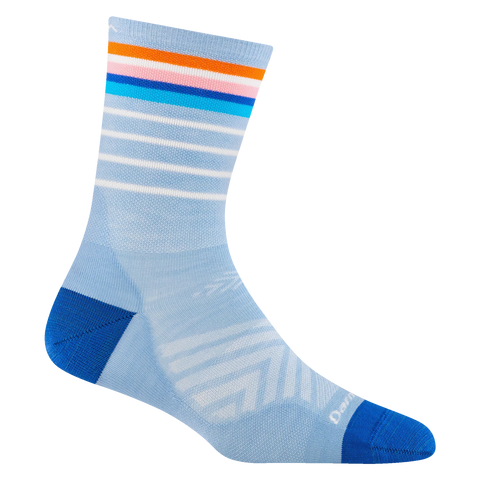 Stride Micro Crew Ultra-Lightweight Running Sock - Women
