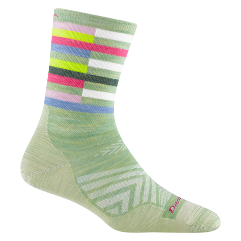 Relay Micro Crew Ultra-Lightweight Running Sock - Women