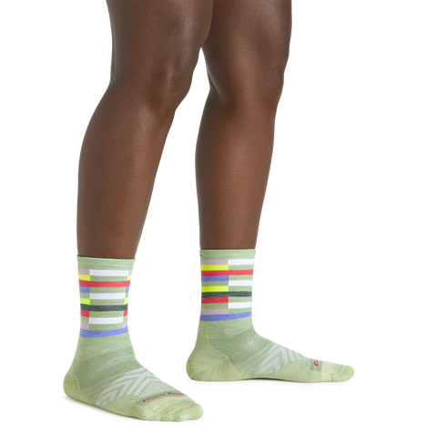 Relay Micro Crew Ultra-Lightweight Running Sock - Women