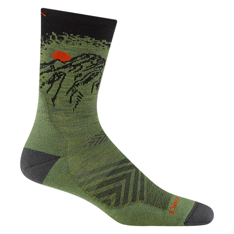 Vert Micro Crew Ultra-lightweight With Cushion - Men