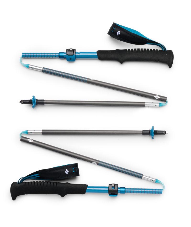 Black Diamond Distance Carbon FLZ Poles