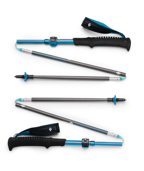 Black Diamond Distance Carbon FLZ Poles