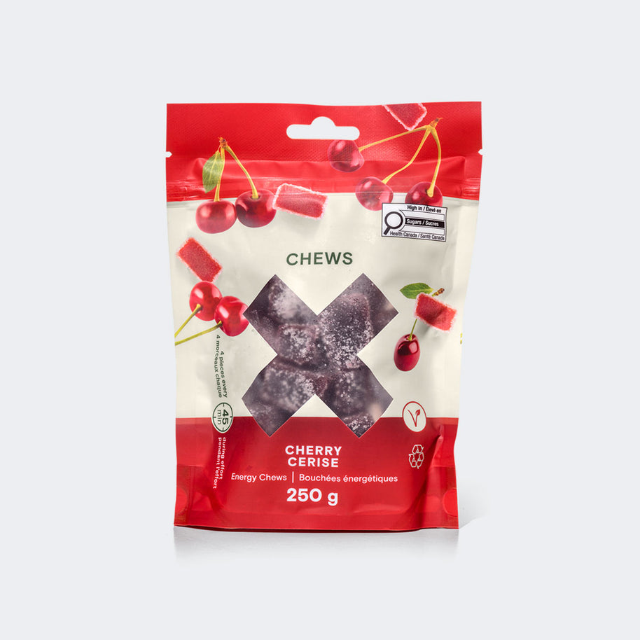 Xact Energy Chews