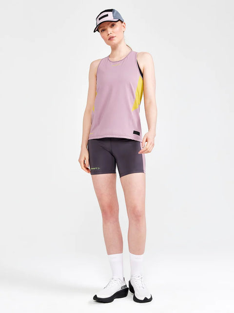 PRO Hypervent Short Tights - Women