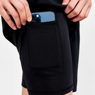 ADV Essence Perforated 2-in-1 Shorts - Men (7