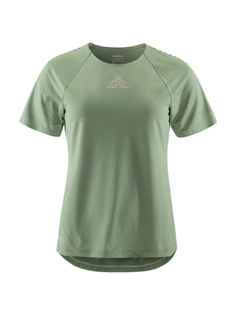 Pro Trail Short Sleeve Tee - Women