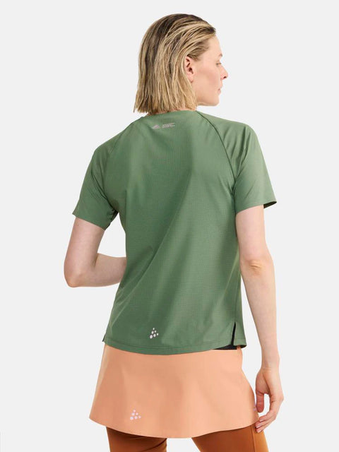 Pro Trail Short Sleeve Tee - Women