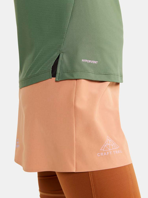 Pro Trail Short Sleeve Tee - Women