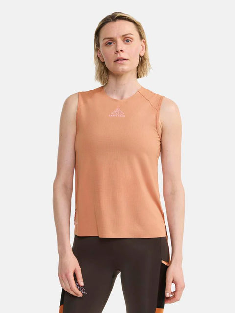 PRO Trail Singlet - Women