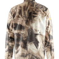 Pro Hypervent Jacket 2 - Men by Craft in brown and beige, ventilated running jacket designed for dedicated runners with soft, lightweight fabric