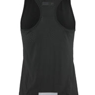 PRO Hypervent Singlet 2 - Women by Craft in black with lightweight ventilation for cooling, ideal for running in hot conditions