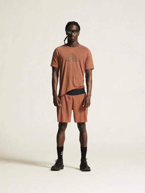 Craft Pro Trail Shorts - Men (5.5")