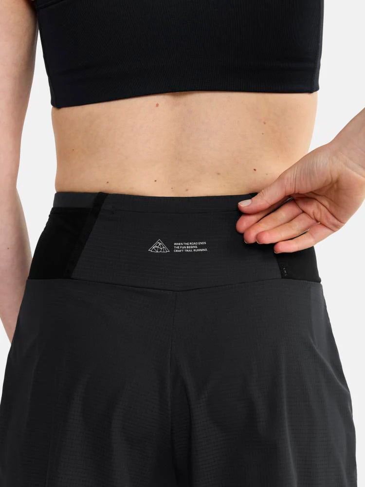 Pro Trail Shorts - Women (5