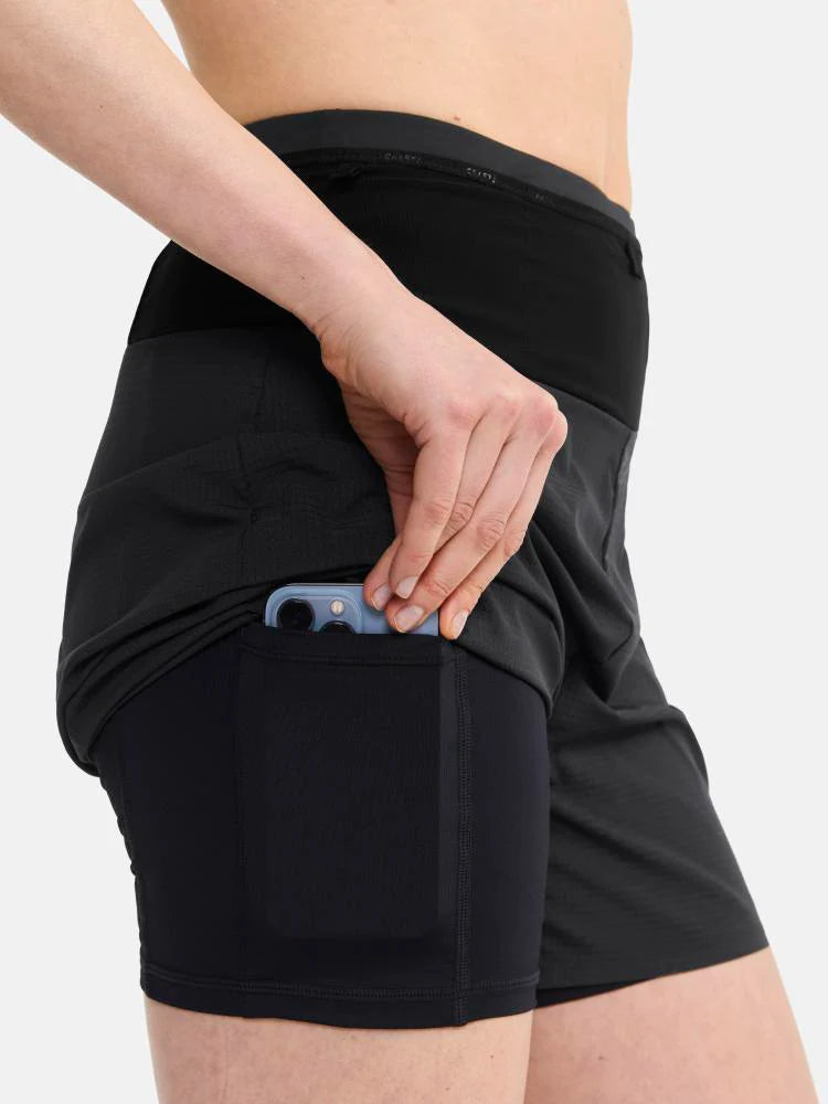 Pro Trail Shorts - Women (5
