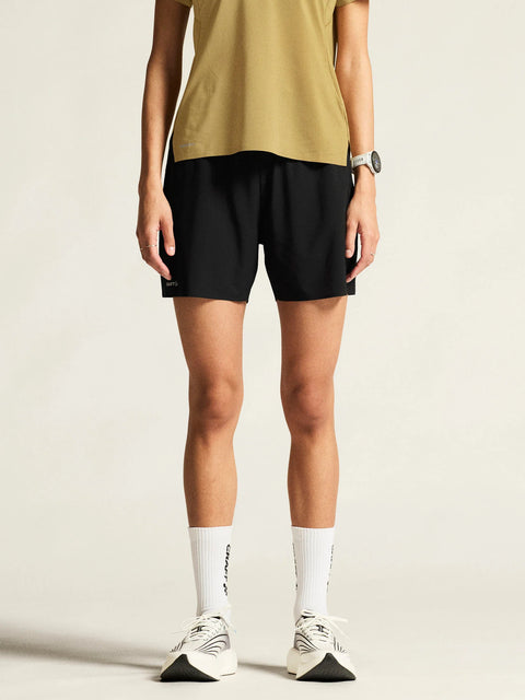 Pro Trail Shorts - Women (5")