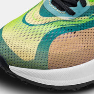 Xplor - Men by Craft in green and beige, versatile hybrid trail running shoe for pro-grade performance and outdoor exploration