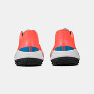 Xplor - Men by Craft in coral and blue, versatile pro-grade running shoe designed for trail running and outdoor exploration