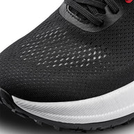 Xplor - Men by Craft in black with white midsole, versatile pro-grade running shoe for trail and road running performance