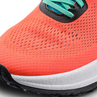 Xplor - Women by Craft in coral and turquoise, lightweight hybrid trail running shoe for versatile performance and outdoor running