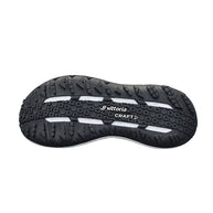 Xplor - Women by Craft in black sole with durable tread designed for versatile trail running and hybrid outdoor use