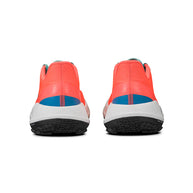 Xplor - Women by Craft in coral and blue, versatile pro-grade running shoes designed for trail and hybrid outdoor use