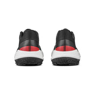 Xplor - Women by Craft in black, red, and white, versatile pro-grade running shoe designed for trail running and exploration