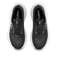 Xplor - Women by Craft in black and white, versatile pro-grade running shoes for trail running and hybrid outdoor use