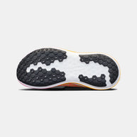 Pacer - Women by Craft in white, black, and pink with Px Foam midsole, lightweight running shoe for smooth, stable, and responsive road performance