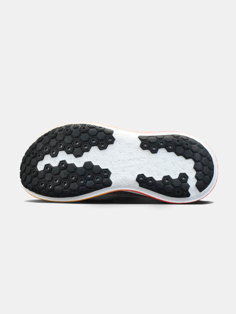 Pacer - Women by Craft with black and white hex-patterned sole, lightweight running shoe with responsive Px Foam midsole ideal for road running