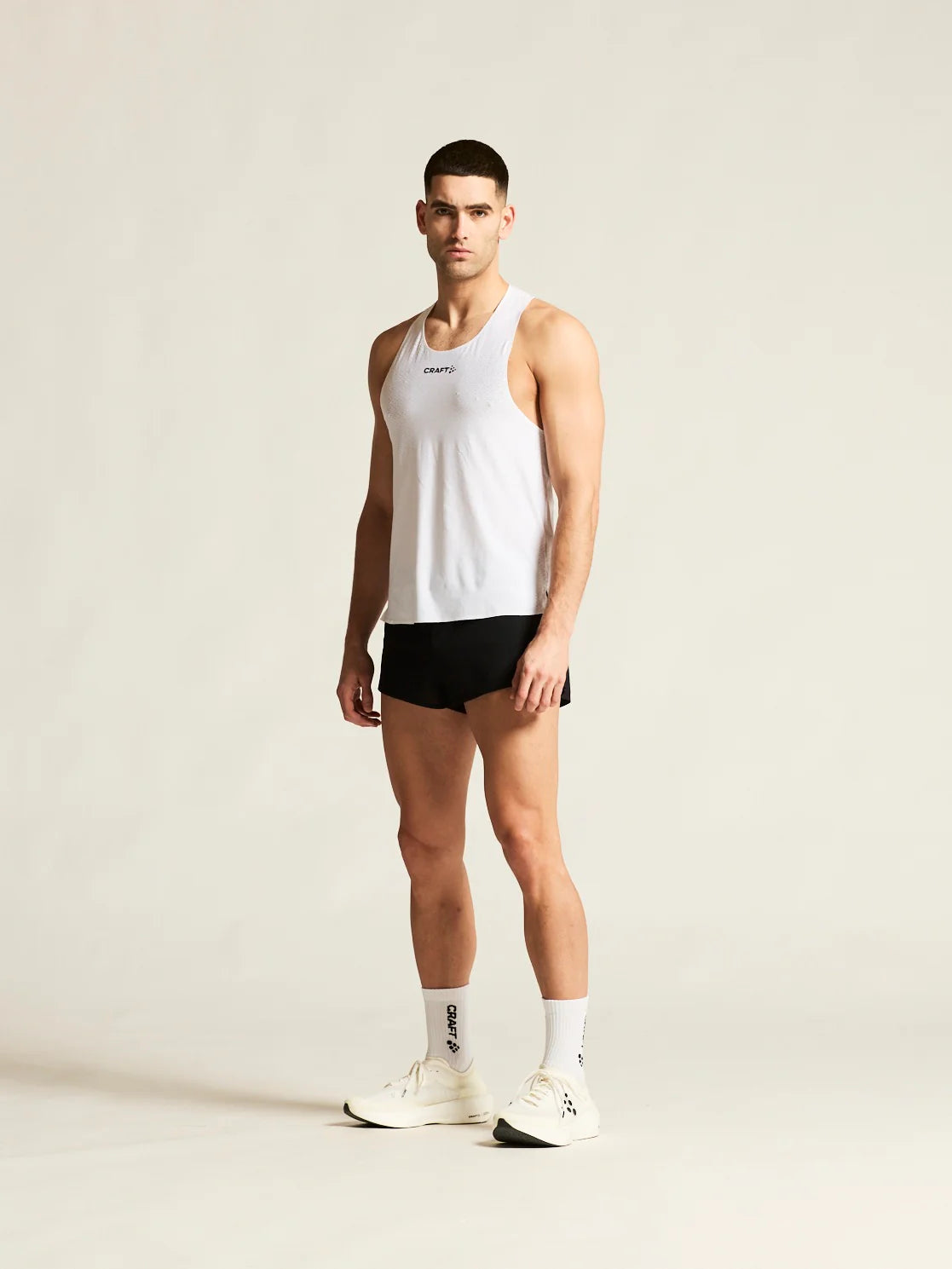 Craft Race Day Split Shorts - Men (1.5
