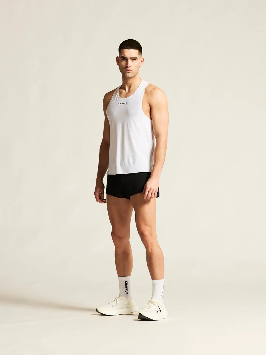 Craft Race Day Split Shorts - Men (1.5