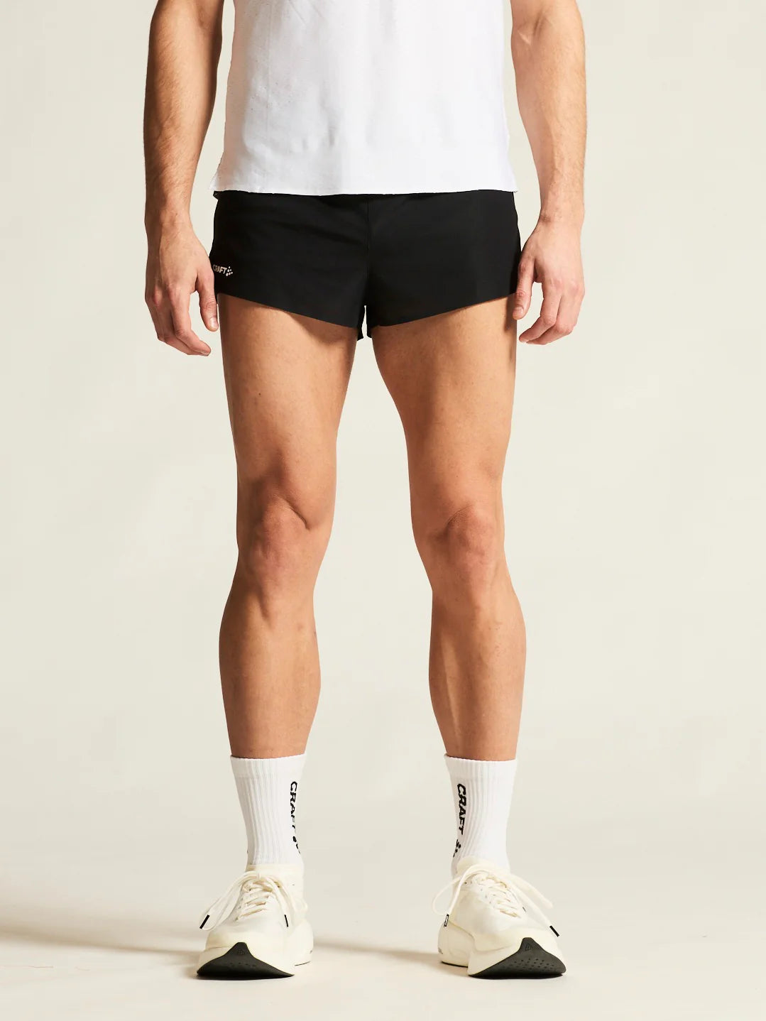 Craft Race Day Split Shorts - Men (1.5