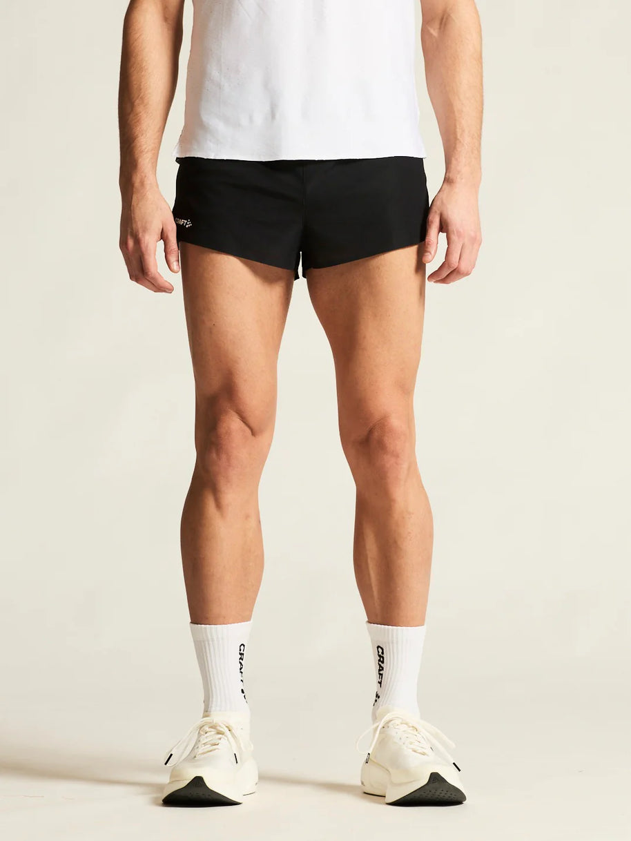 Craft Race Day Split Shorts - Men (1.5